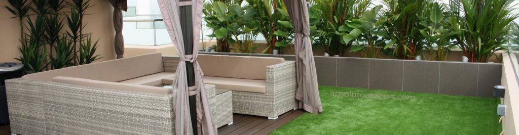 28. Roof Terrace Transformation at The Waterview