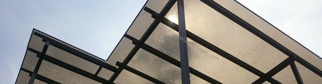 2. Pros and Cons of Using Polycarbonate Roof for A Trellis in Singapore