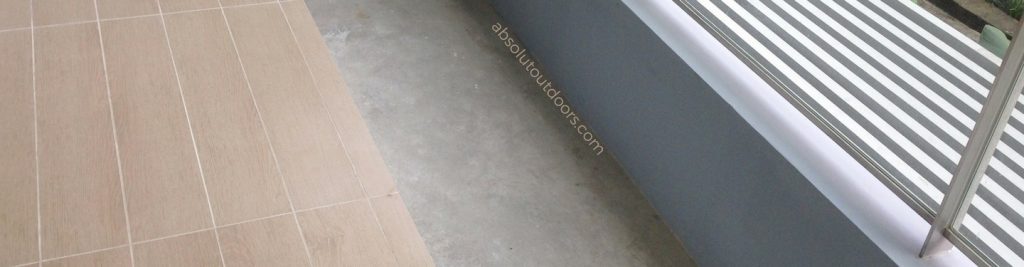 30. Planter Box on Balcony Boon or Bane